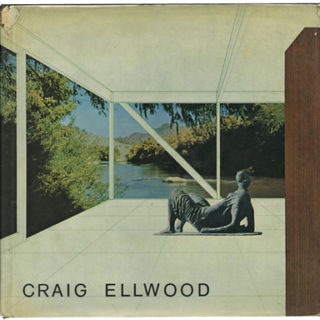 ELLWOOD, CRAIG. Esther McCoy: CRAIG ELLWOOD ARCHITECTURE. New York: Walker and Company, 1968.