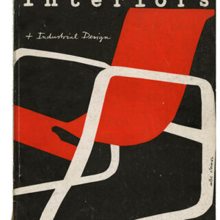 INTERIORS AND INDUSTRIAL DESIGN February 1948. New York: Whitney Publications, Volume 107, no. 7.